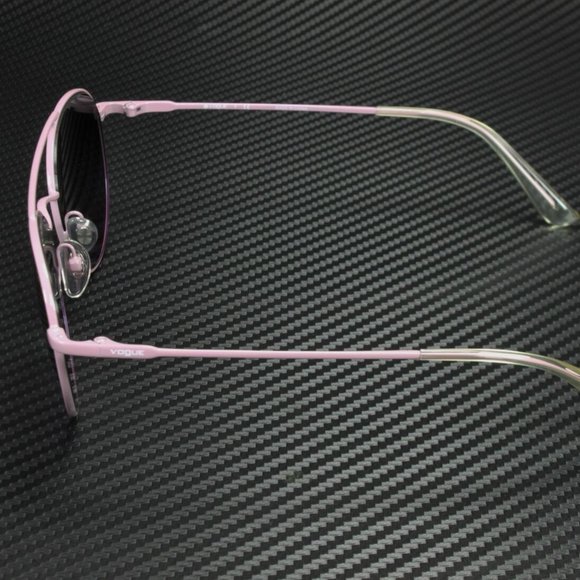 Vogue Women\'s Violet and Grey Sunglasses! main image 2